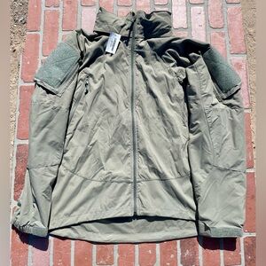 Patagonia PCU Level 5 L5 Military Soft Shell Jacket SZ Large Gen II MARS NWT